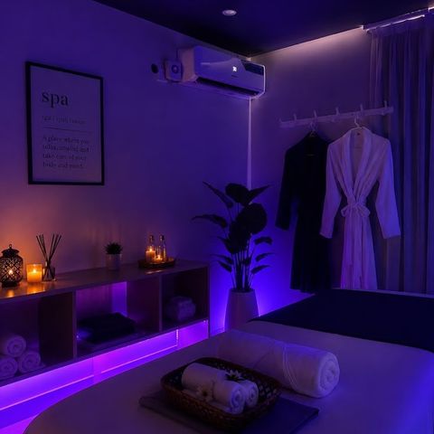Jennifer massage and spa, spa in Denton, TX